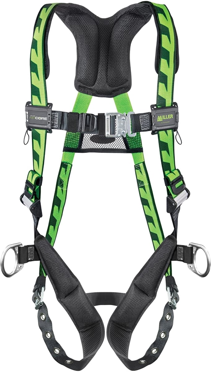 Picture of Honeywell Miller 493-ACA-QC-BDP-UGN Full Body Harness Protective Label Cover&#44; Extra Large - Size 10