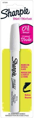 Picture of Sharpie 652-1875046 1 CD Sharpie Paint Marker&#44; White