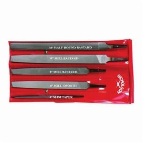 File Set General Purpose Pouched - 5 Piece