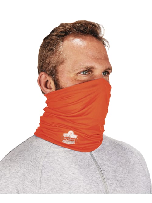 Picture of Chill-Its 150-42128 6487 Hi-Vis Cooling Multi-Band - Orange