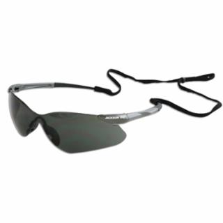 Jackson Safety Glasses Anti Scratch Coating Blue Mirror Lens Gunmetal Frame - 50029