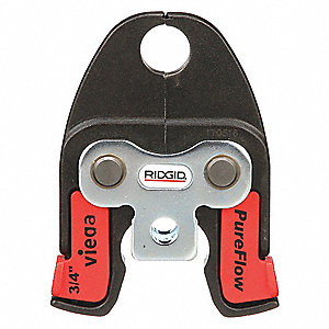 Ridgid 3/4in Compact Jaw Compact Series Pressing Tools - 17013