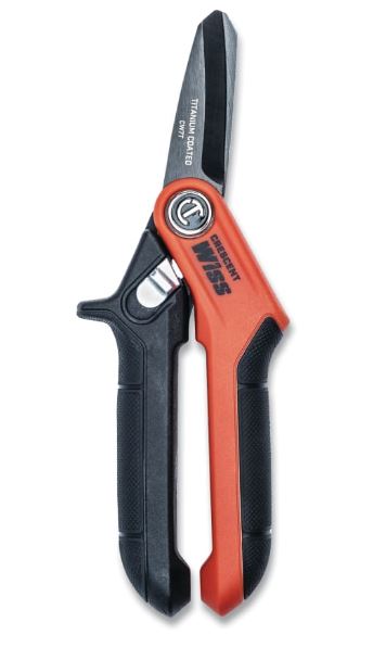 Picture of Wiss 186-CW7T Pro Shear Utility Titanium