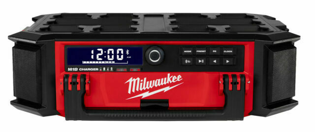 M18 Packout Radio Plus Charger