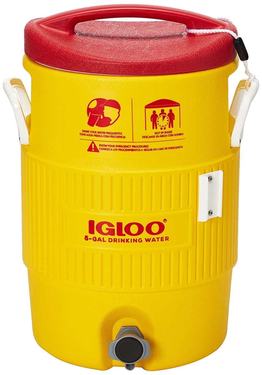 Picture of Igloo 385-42261 10 gal Economical Hand Washing Station