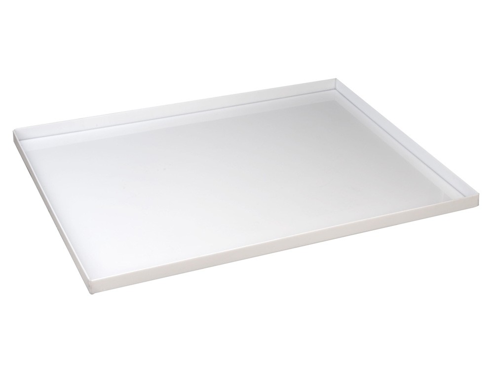 Justrite 400-29058 Poly Tray & Sump Combo forshelf 29945