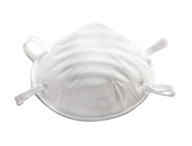 695-DC300N95 DC300 N95 Disposable Respirator -  HONEYWELL