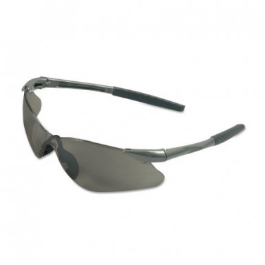 Picture of Kleenguard 412-20470 Nemesis Hard Coated Safety Glasses with Gunmetal Frame, Clear