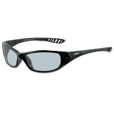 Picture of Kimberly-Clark Professional 412-25716 Spechellraiser Safety Glasses&#44; Indoor & Outdoor Lens with Black Frame