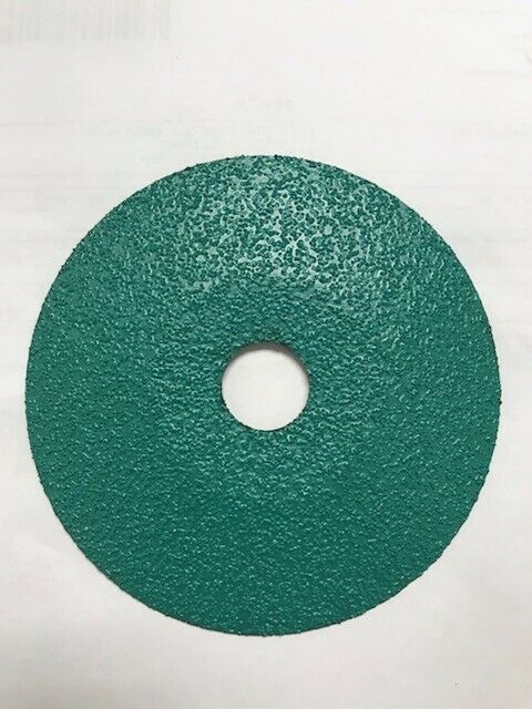 5 x 0.87 in.  36507 Replacement Fibre Disc, Green