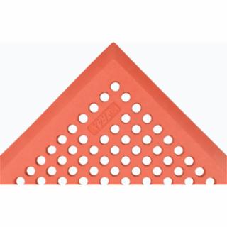 550-544S0035RD 3 x 5 in. 544 Comfort Zone Mat, Red