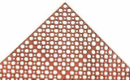 Picture of Notrax 550-T13S0035RD 3 x 5 ft. T13 Tek-Tough Mat&#44; Red