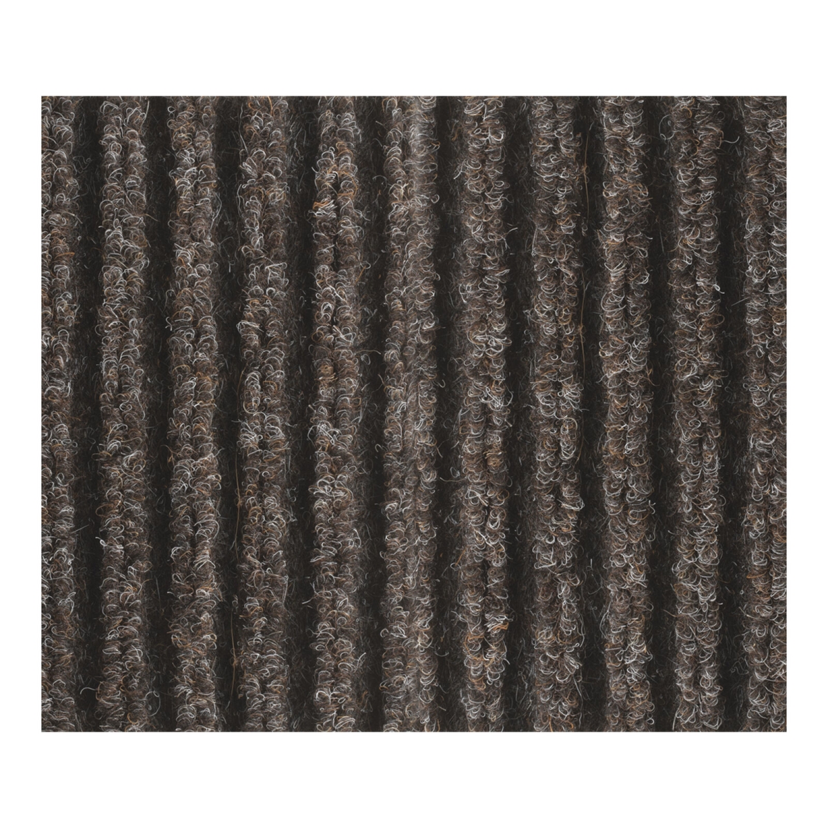 Picture of Notrax 550-117S0046BR 4 x 6 ft. 117 Heritage Rib Floor Mat&#44; Brown