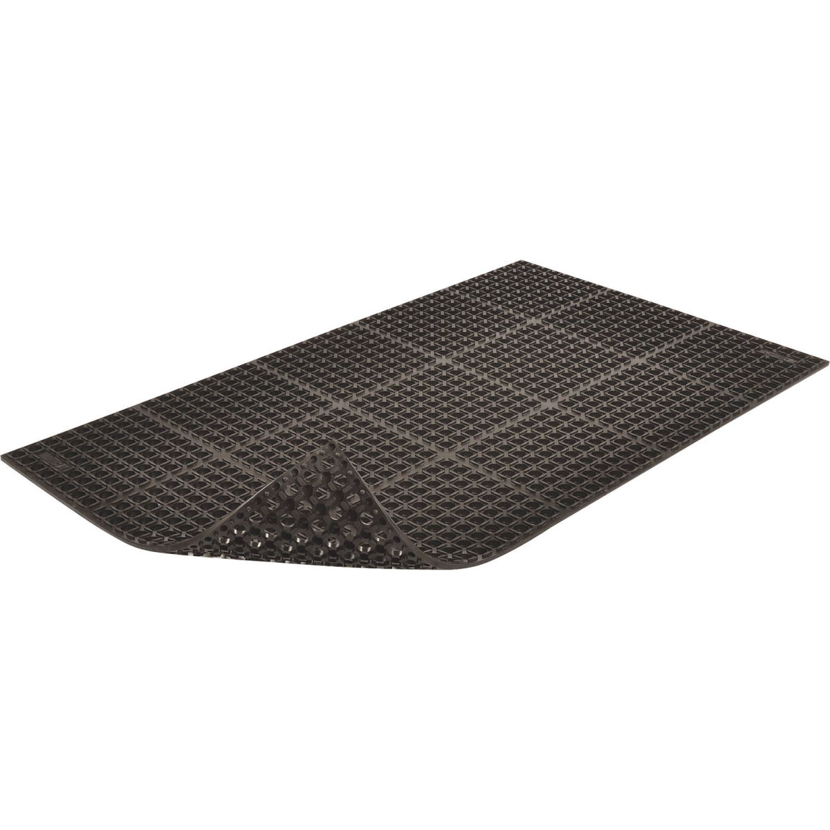 Picture of Notrax 550-543S0035BL 3 x 5 ft. 543 Cushion Tred Mat&#44; Black