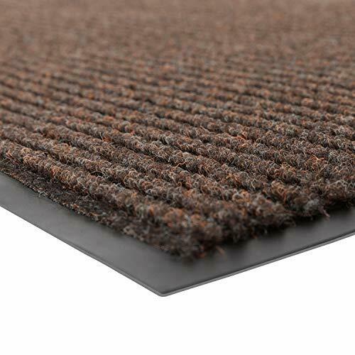 Picture of Notrax 550-109S0046BR 4 x 6 ft. 109 Brush Step Mat&#44; Brown
