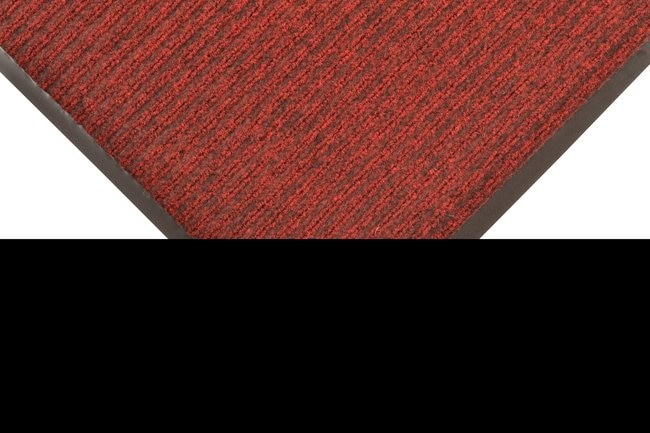 Picture of Notrax 550-109S0310RB 3 x 10 ft. 109 Brush Step Mat&#44; Red & Black