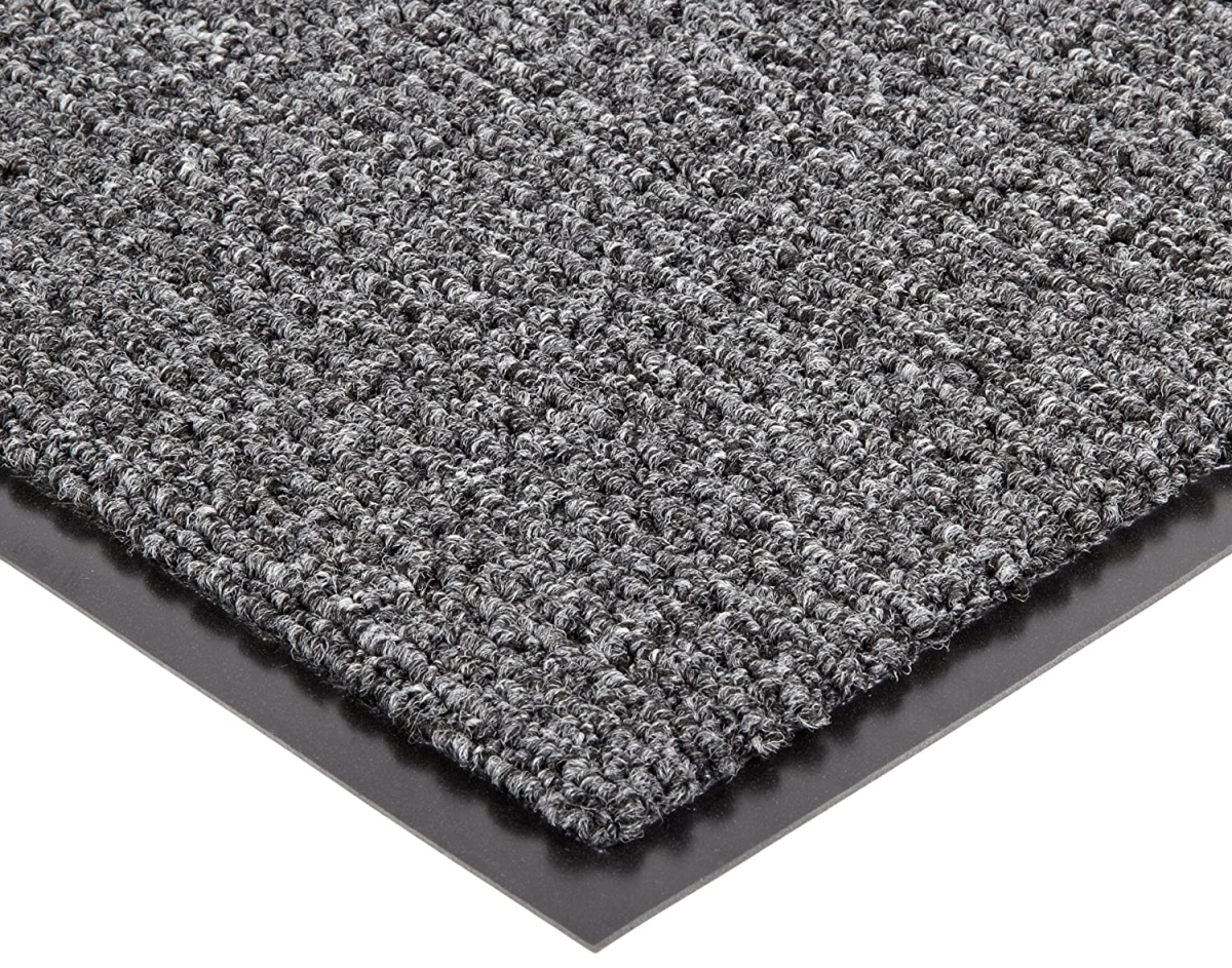 Picture of Notrax 550-138S0035CH 3 x 5 ft. 138 Uptown Vinyl Backed Entrance Mat&#44; Charcoal