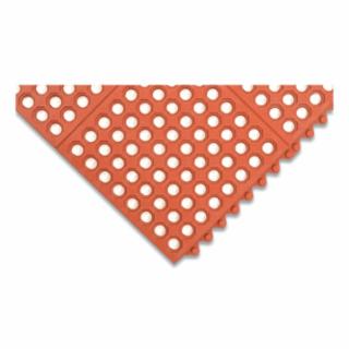 3 x 3 in. T32 Ultramat Mat, Red