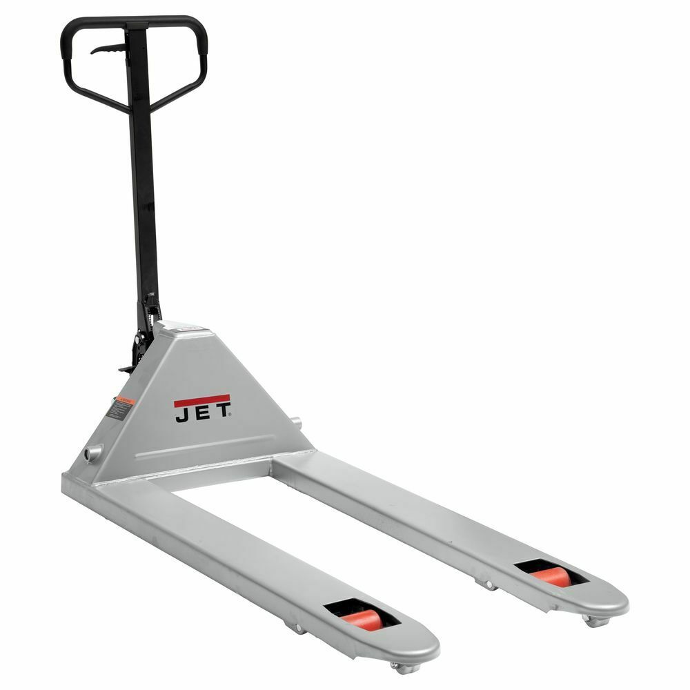 Picture of Jet 825-161009 27 x 48 in. 5500 lbs PT-2748JA Pallet Truck