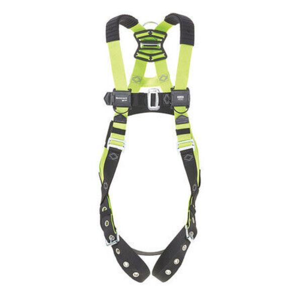 493-H5ISP221002 Quick Connect Steel D-Ring Shoulder Pad Universal H500 Industry Standard Harness