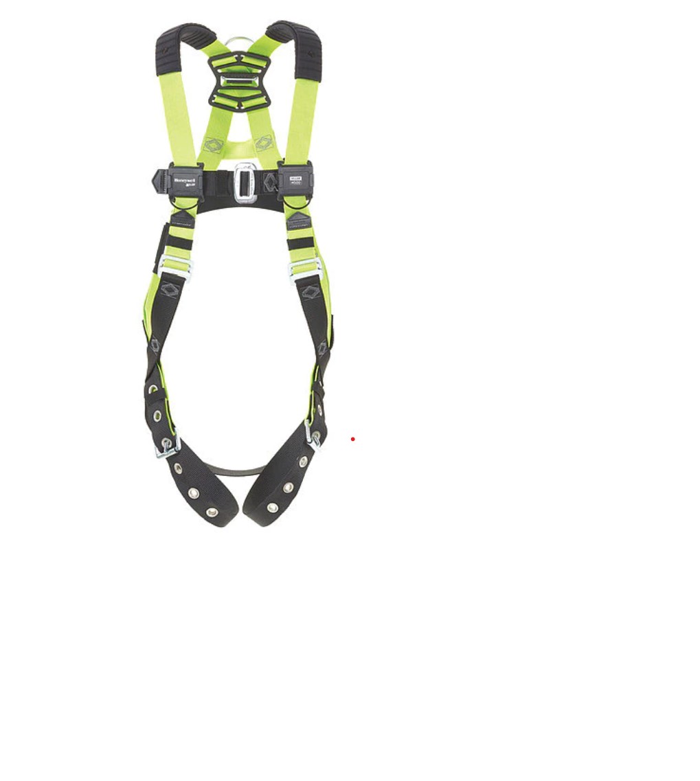 493-H5ISP221023 Quick Connect Side-Rings Shoulder Pads H500 Industry Standard Harness, 2XL