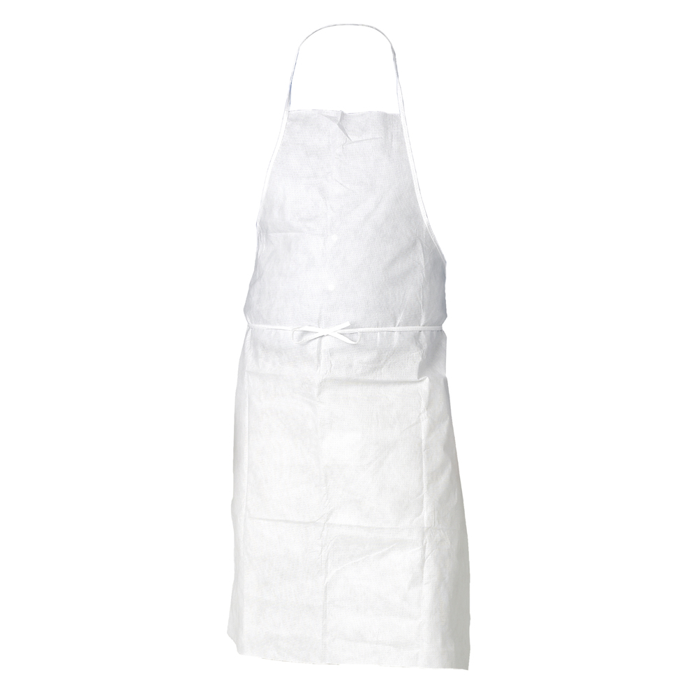 Picture of Kimberly-Clark Professional 412-44481 28 x 4 in. Protectionaprons White Apron - Pack of 100
