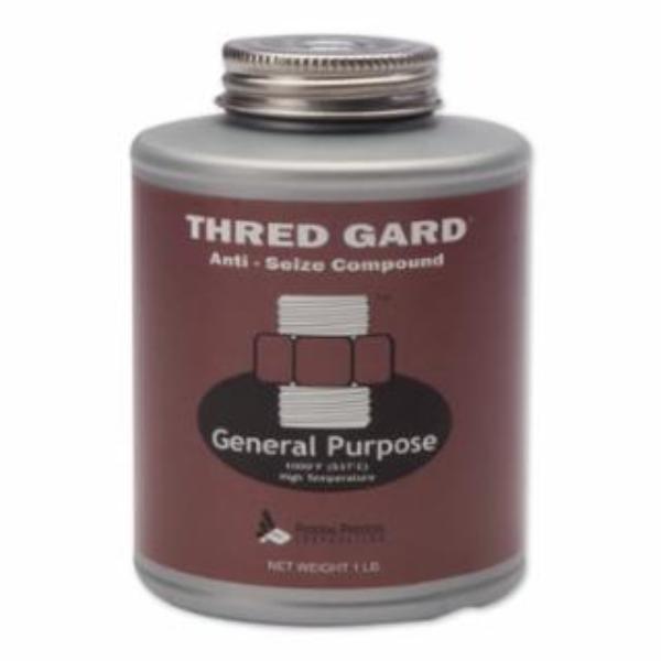 Picture of Thred Gard 296-TG16 1 lbs General Purpose Thred Gard Anti-Seize & Lubricating Compound&#44; Brush Top