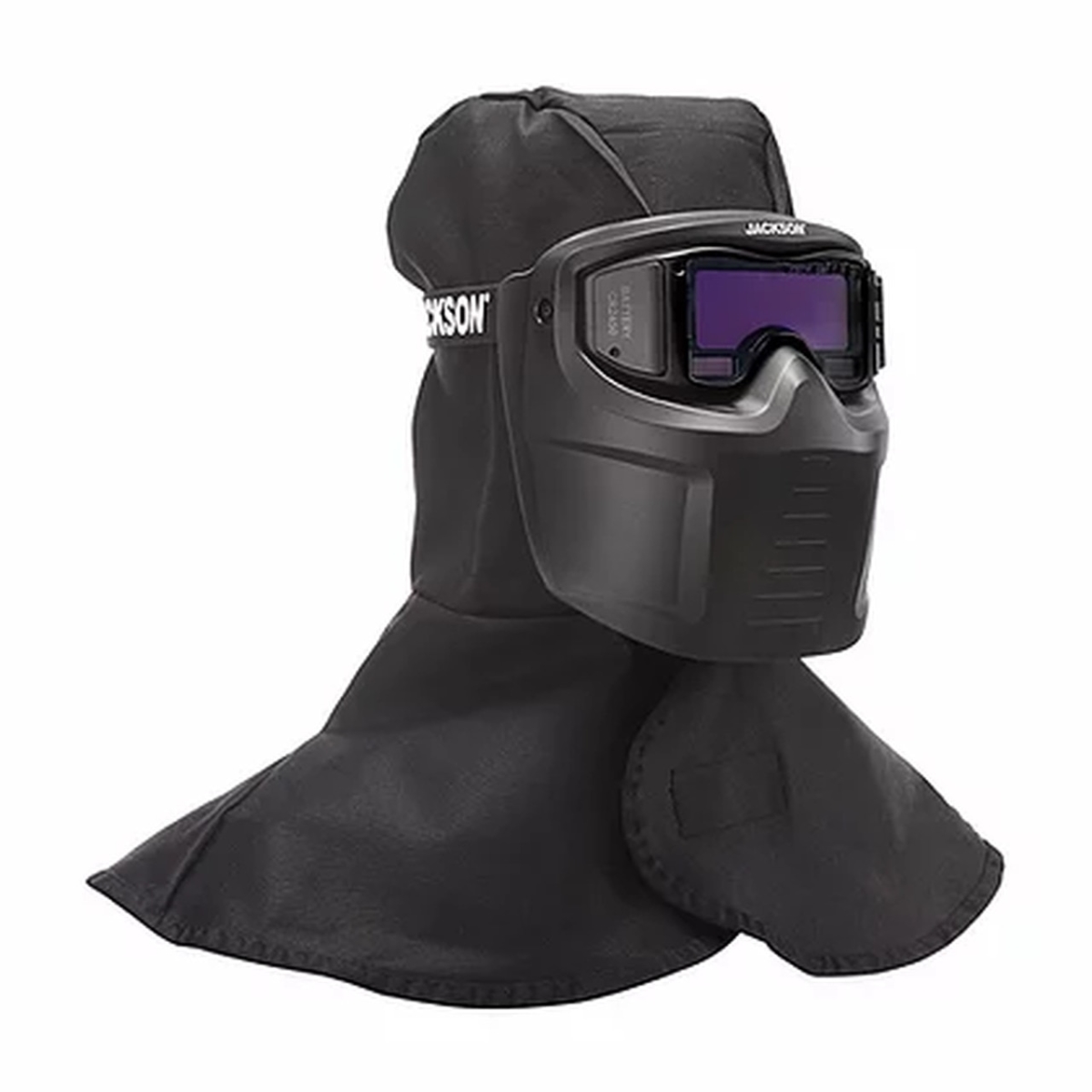 Picture of Jackson Safety 138-46200 Rebel ADF Welding Mask & Hood Kit