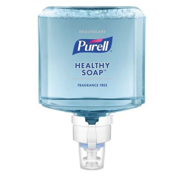 Picture of Purell 315-7772-02 1200 ml Healthcare Healthy Gentle & Free Foam Soap