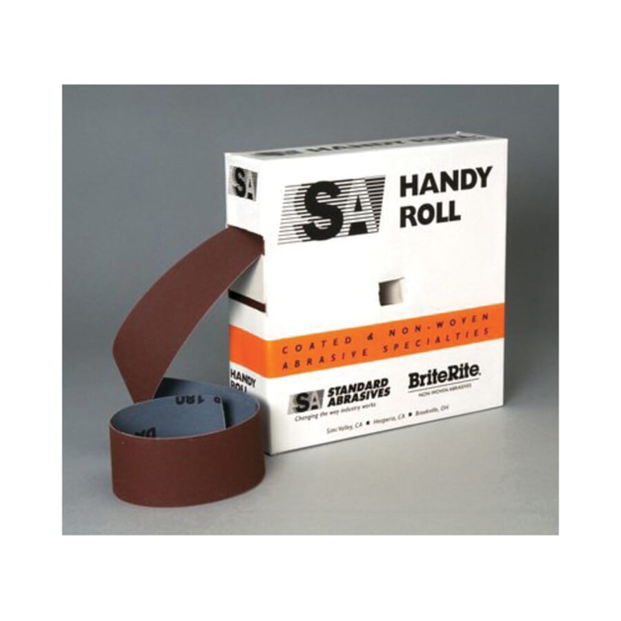 1.5 in. Aluminum Oxide Handy Roll