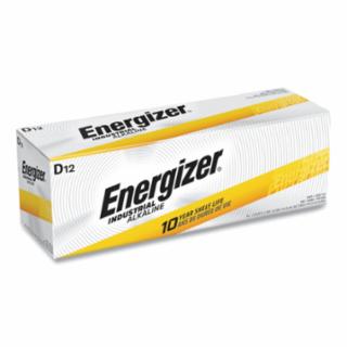 Picture of Energizer 827-EN95 1.5V Industrial D Alkaline Battery