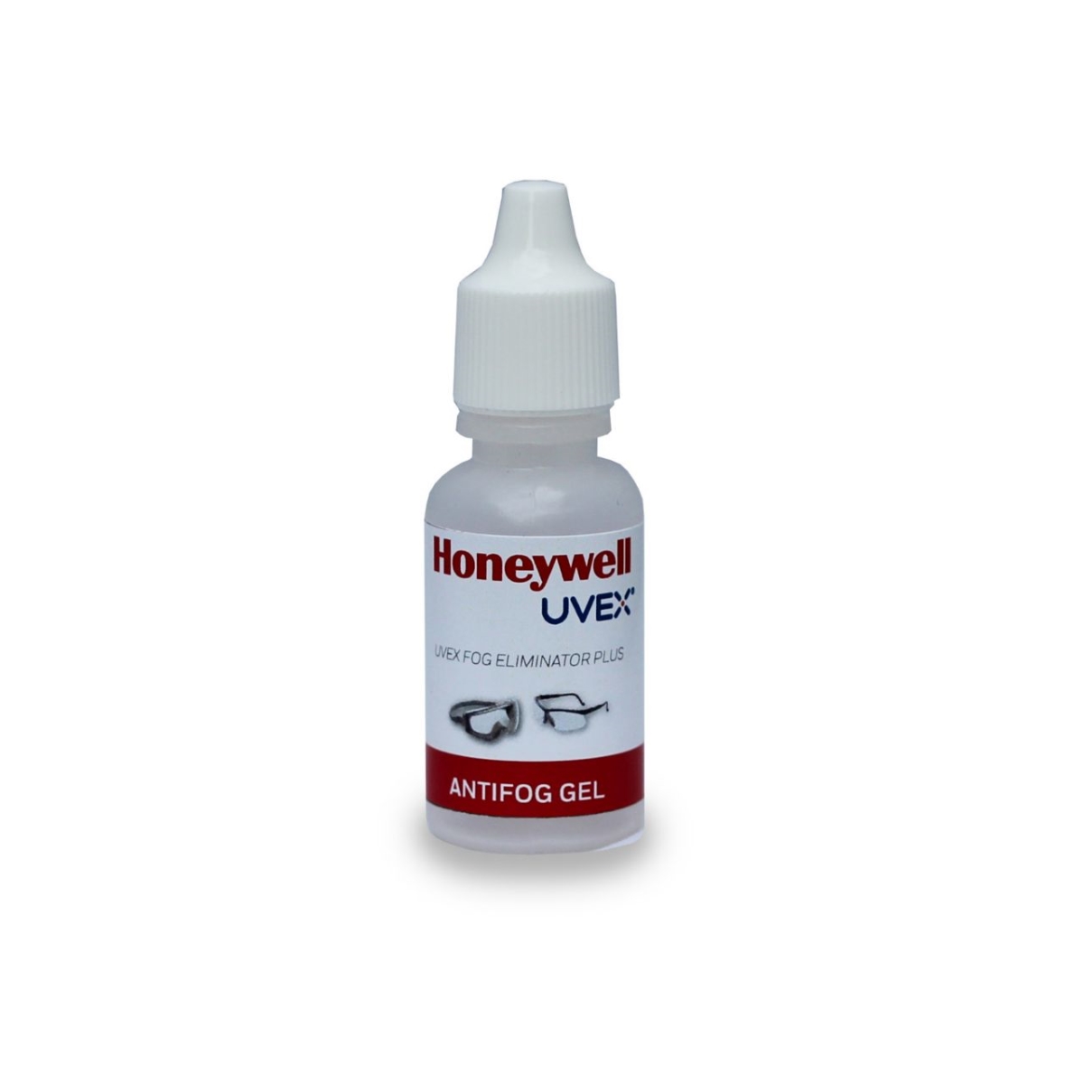 Picture of Honeywell 763-S481 10 ml Uvex Fog Eliminator Anti-Fog Gel