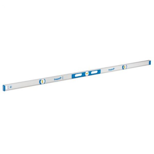 Empire Level  78 in. I-Beam Level Aluminum Magnetic Silver