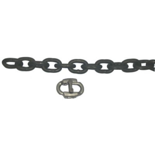 Picture of ACCO Chain 173-C3-8X35 0.37 x 35 ft. Cathead Chain - Pack of 10