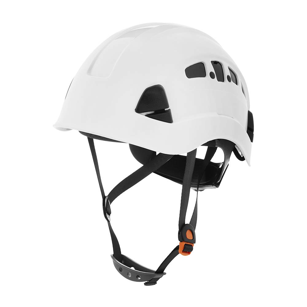 138-20920 CH400 Climbing Industrial Vented Hard Hat