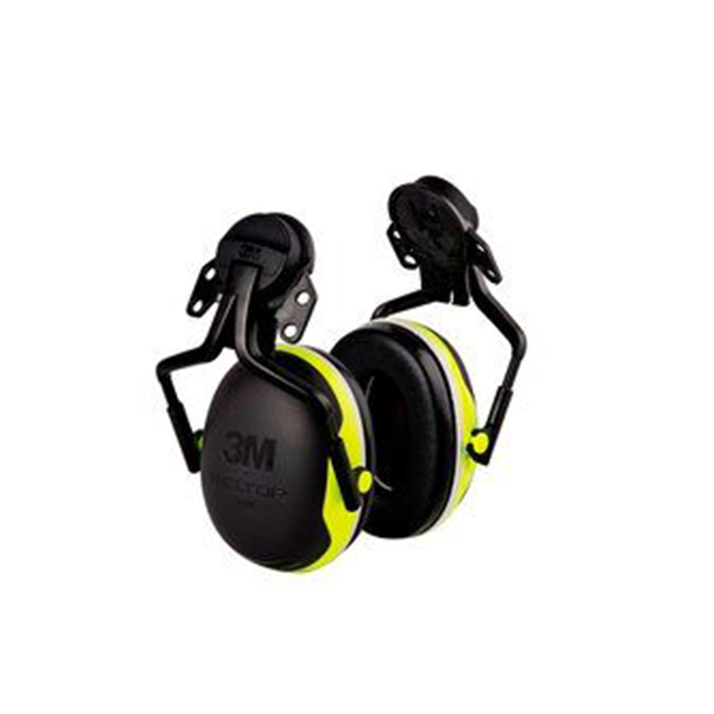 Picture of 3M 247-X4P5E Hard Hat Attached Electrically Insulated Earmuffs