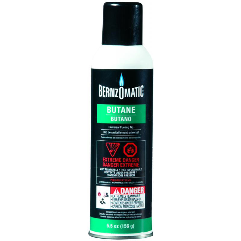 Picture of Bernzomatic 870-426329 5.6 oz BF56 Butane Cylinder Refill