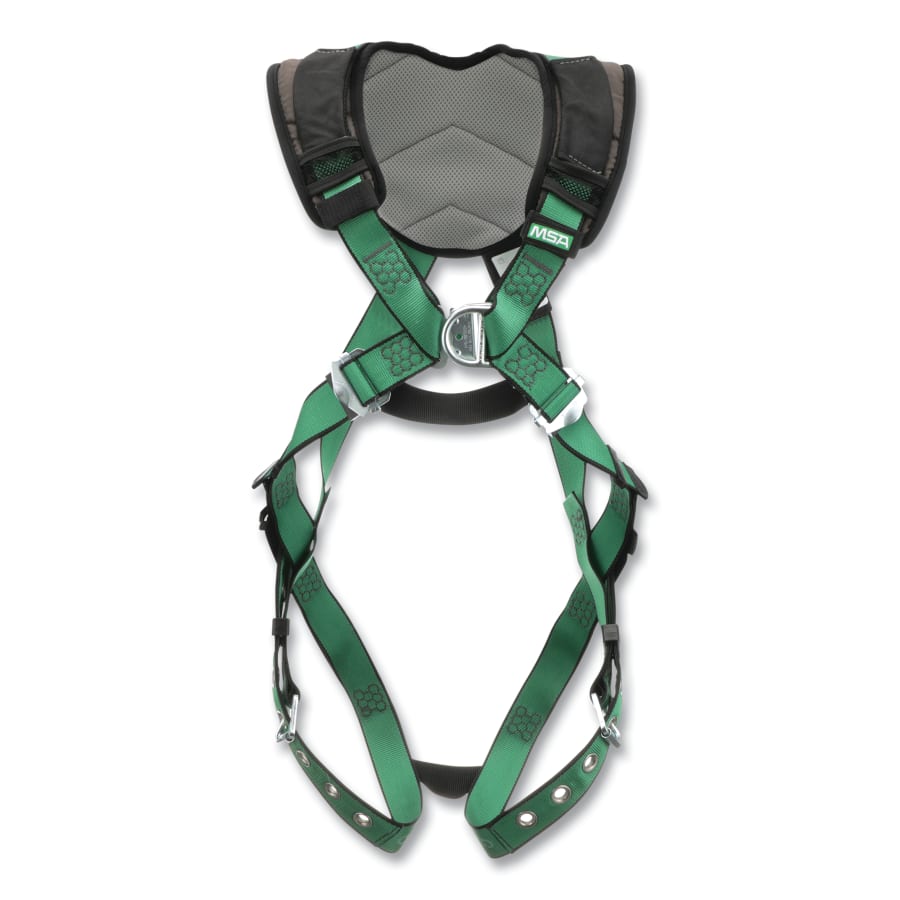 V-Form+ Harness, Standard, Back & Chest D-Rings, Tongue Buckle Leg Straps
