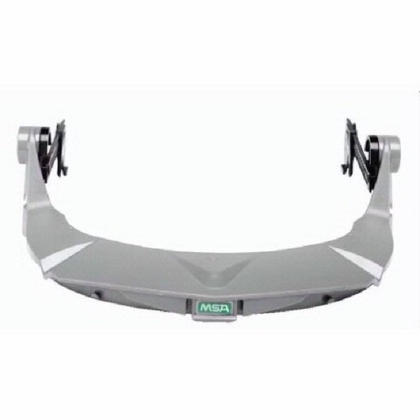 454-10121267 Frame V-Gard Elevated Face Shield for Caps without Debris, Pack of 10