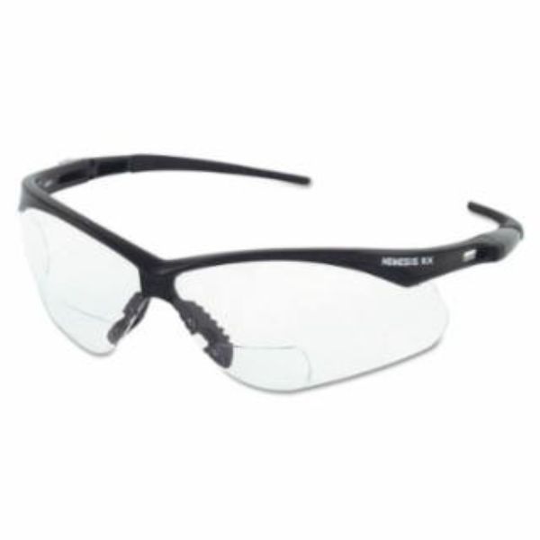 Picture of KleenGuard 412-28627 Nemesis RX 2.50 Diopter Safety Glasses, Black