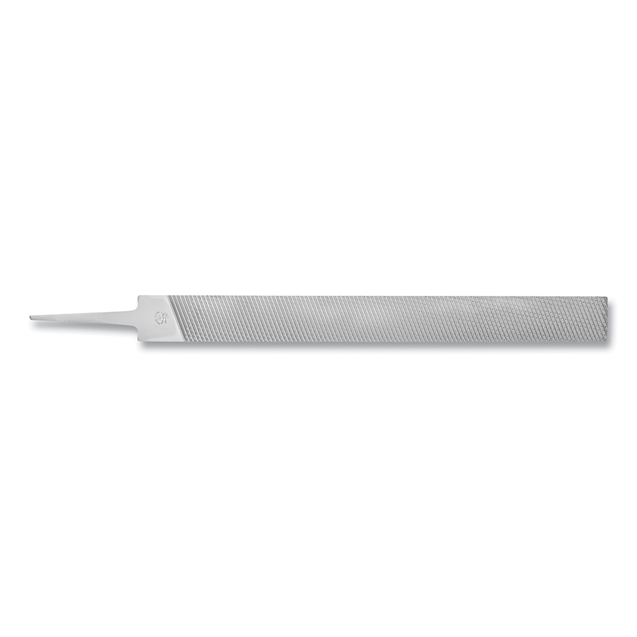 Picture of Pferd 419-13006 14 in. Tanged Milled Tooth Hand File with Bastard Cut