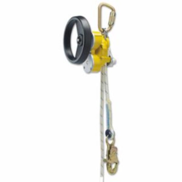 098-3327150 150 ft. 46M Rollgliss R550 Rescue & Descent Device, Yellow