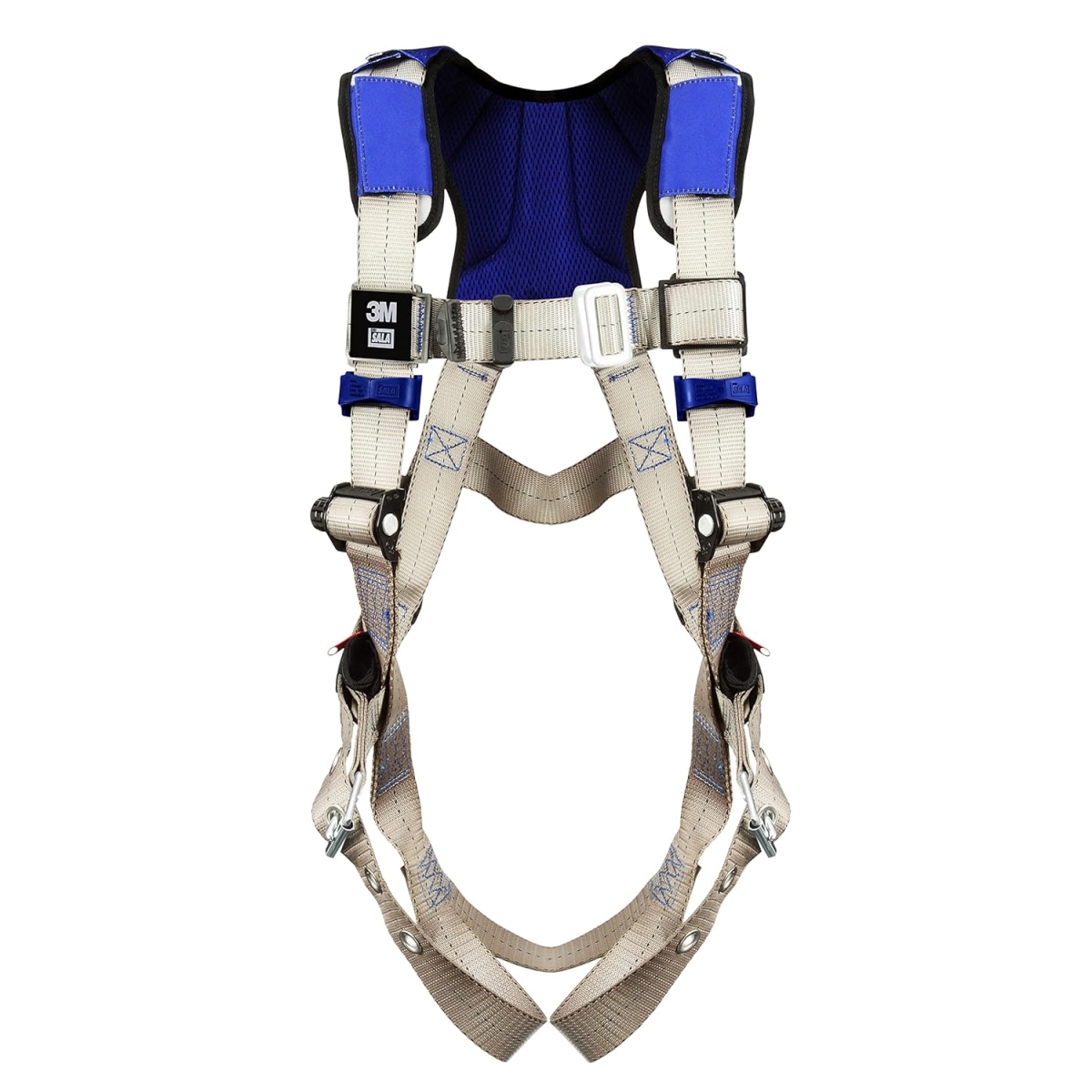 098-1401001 Exofit X1001401001 Comfort Vest Safety Harness - Medium