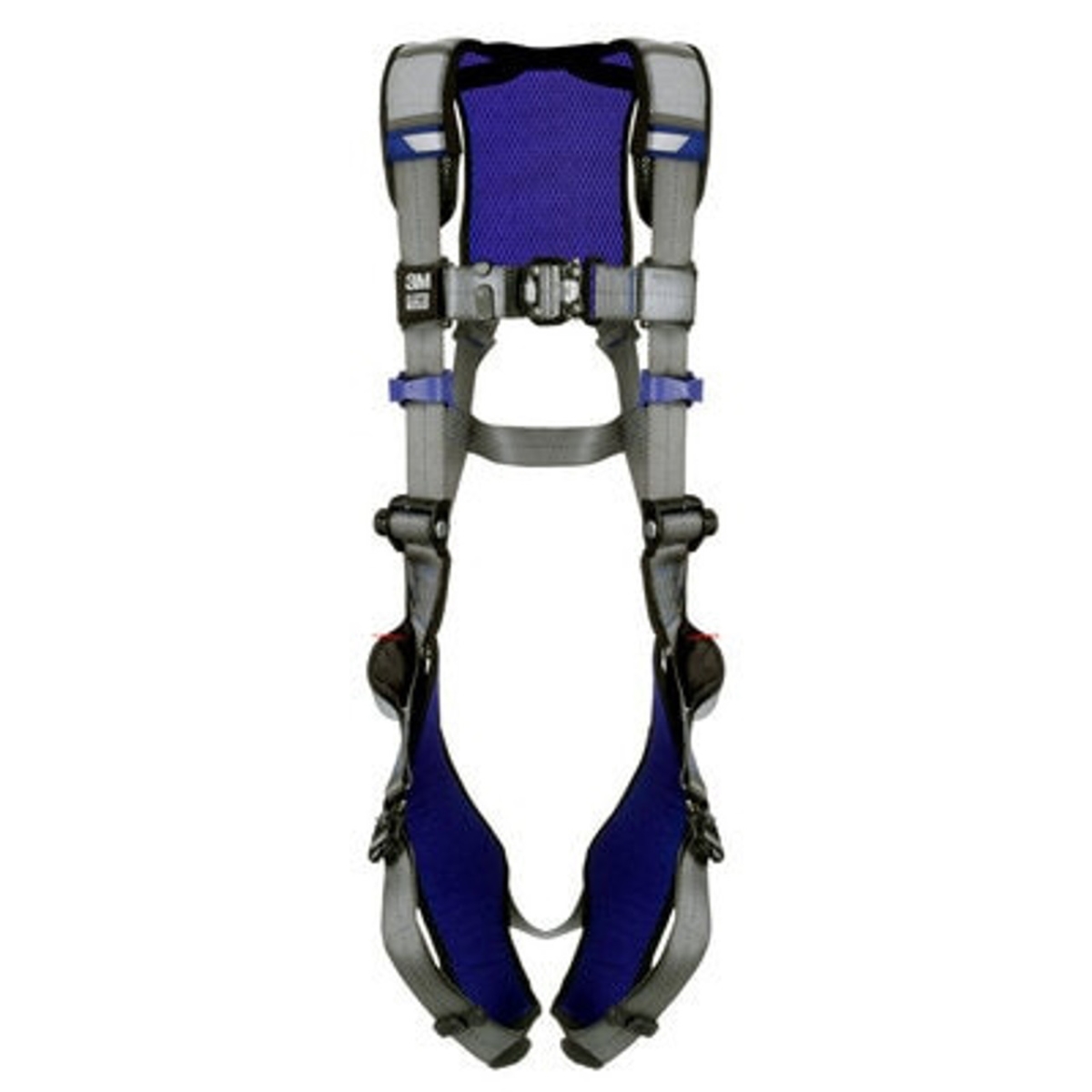 Picture of DBI-SALA 098-1402022 ExoFit X200 Comfort Vest Safety Harness&#44; Grey - Large