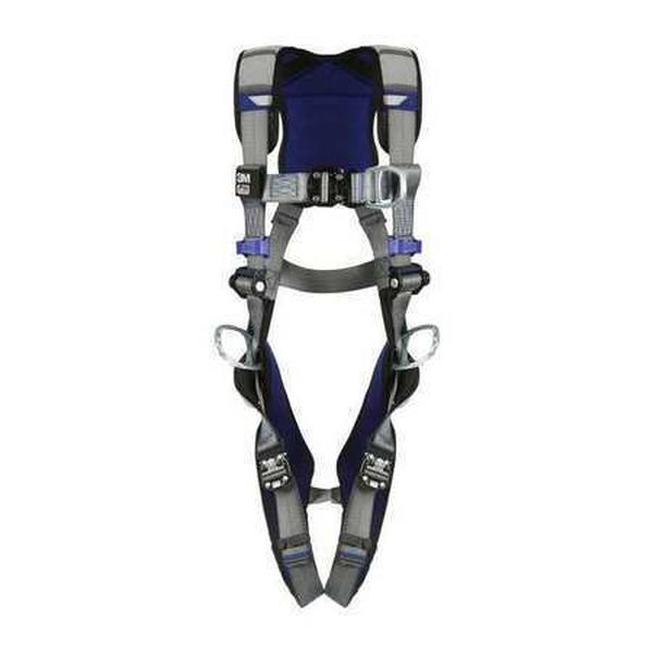 Picture of 3M 098-1402054 DBI-SALA Exofit Vest Style Harness&#44; Gray - 2XL