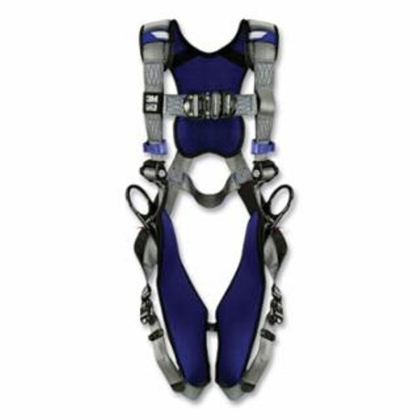 Picture of DBI-SALAA 098-1402133 Exofit X200 Comfort Wind Energy Climbing & Positioning Safety Harness - Gray - Extra Large