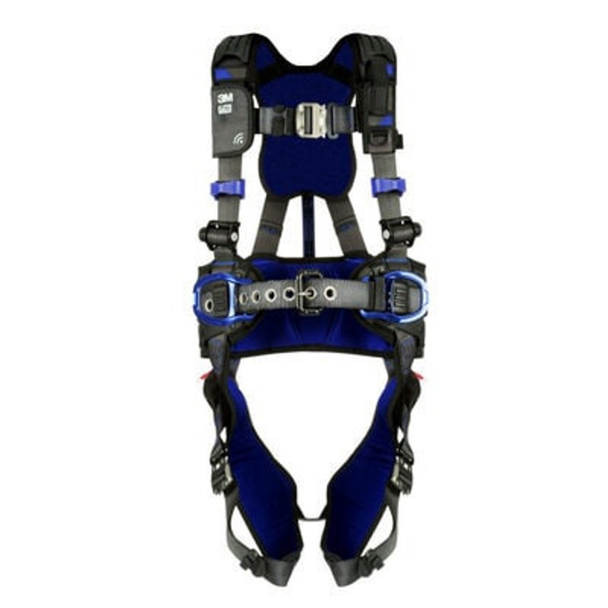 Picture of DBI-SALA 098-1403101 Extra Large ExoFit X300 Comfort Construction Positioning Safety Harness - Gray