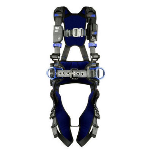 Picture of DBI-Sala 098-1113133 ExoFit Nex Construction Style Positioning Harness&#44; Gray - 2XL