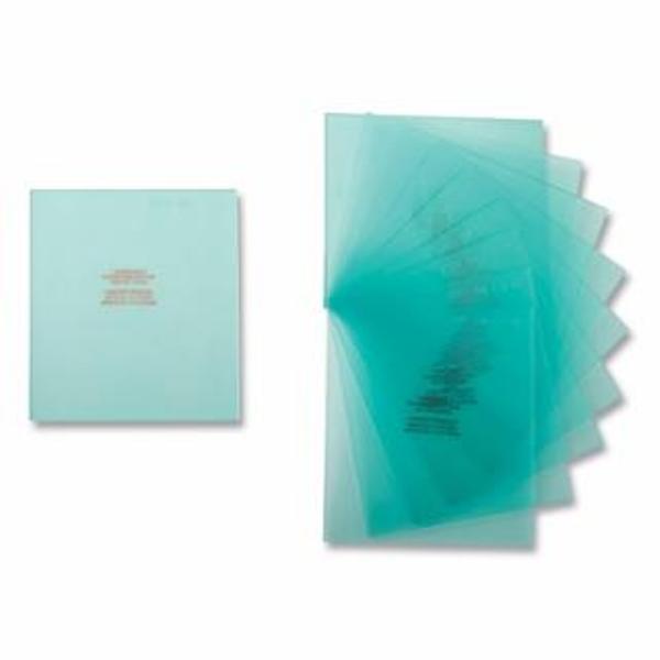 138-46925 555 Translight External Polycarbonate Safety Plate - Clear - Pack of 10
