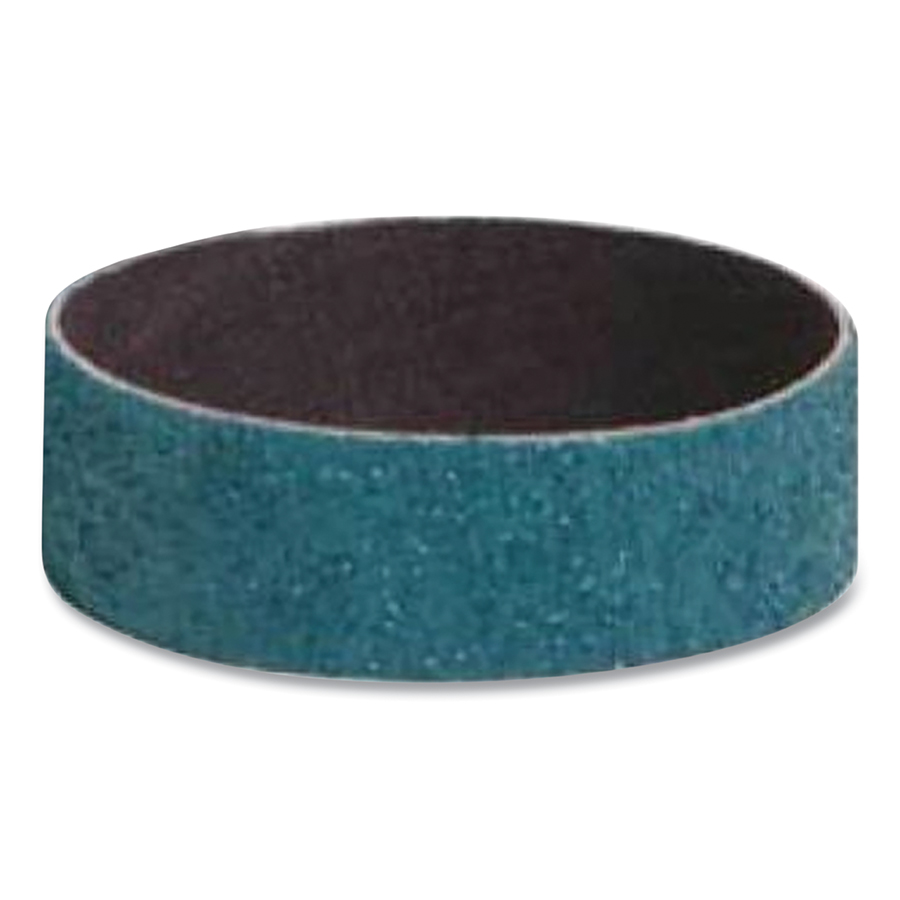 415-90737 3 in. Dia x 2 in. 120 Grit Dyna Cut Spiral Band - Pack of 10
